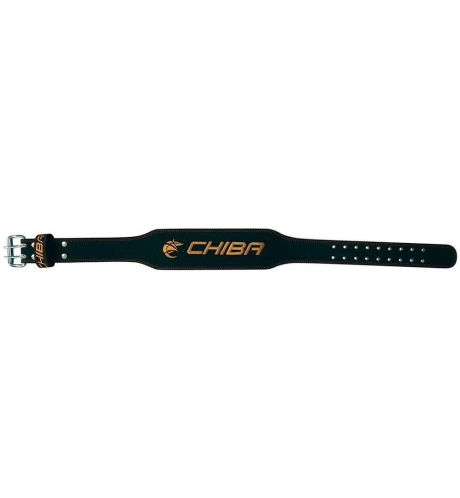 Chiba Fitness - Ceinture en cuir M