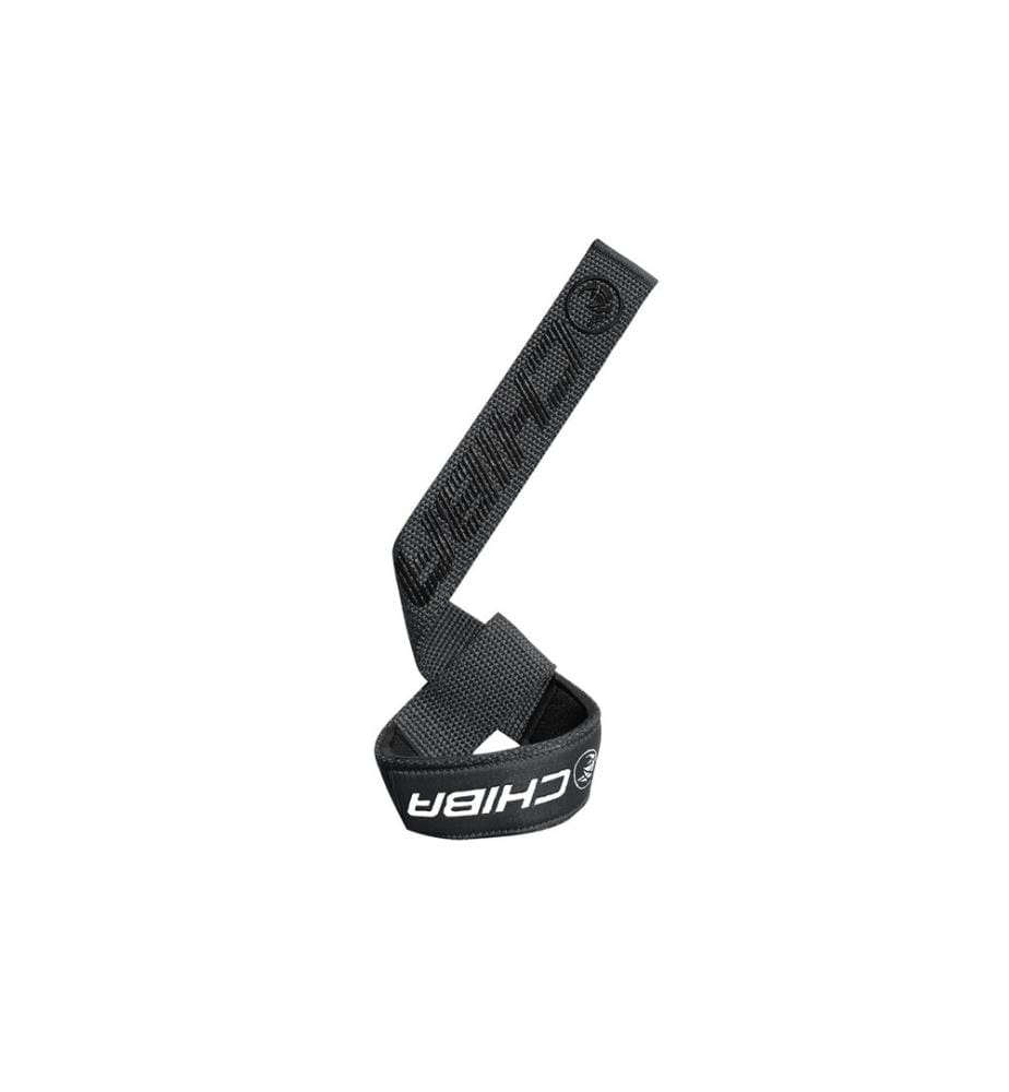 Chiba Fitness - Aide à la traction latissimus, noir One Size