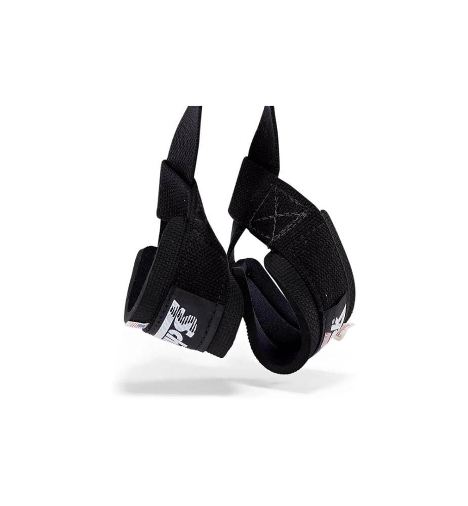 Schiek Sports - Ceinture ventrale pour machines à câbles, noir One Size