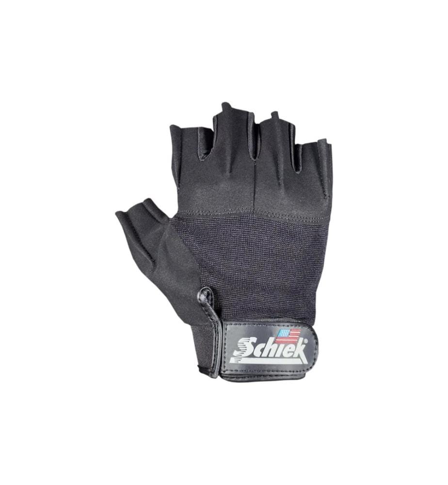 Schiek Sports - Gants d'haltérophilie Classic Training, noir XS