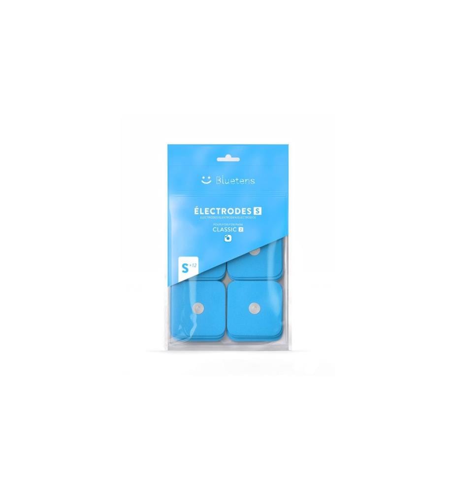 Bluetens - Classic 2 électrodes de rechange Small