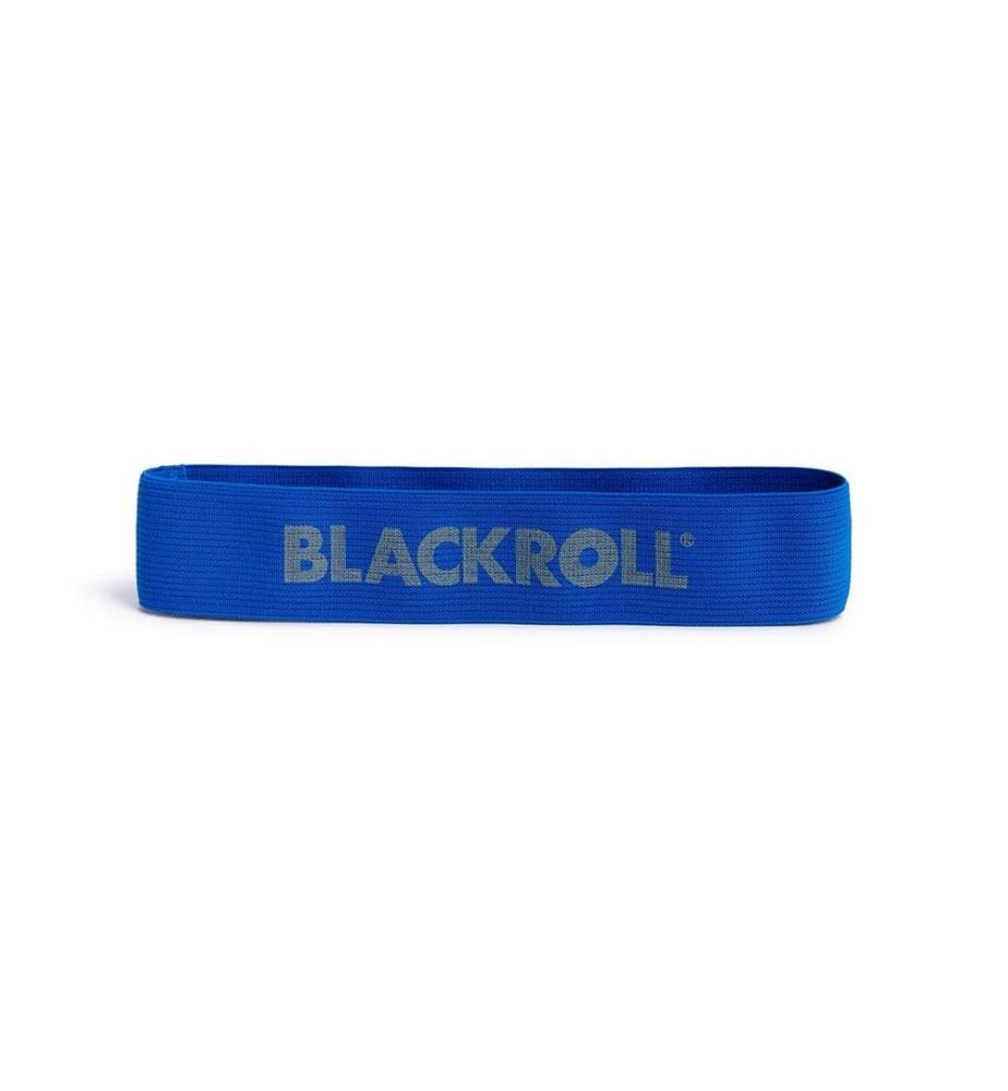 BLACKROLL - Bande élastique de musculation Loop Blau, stark