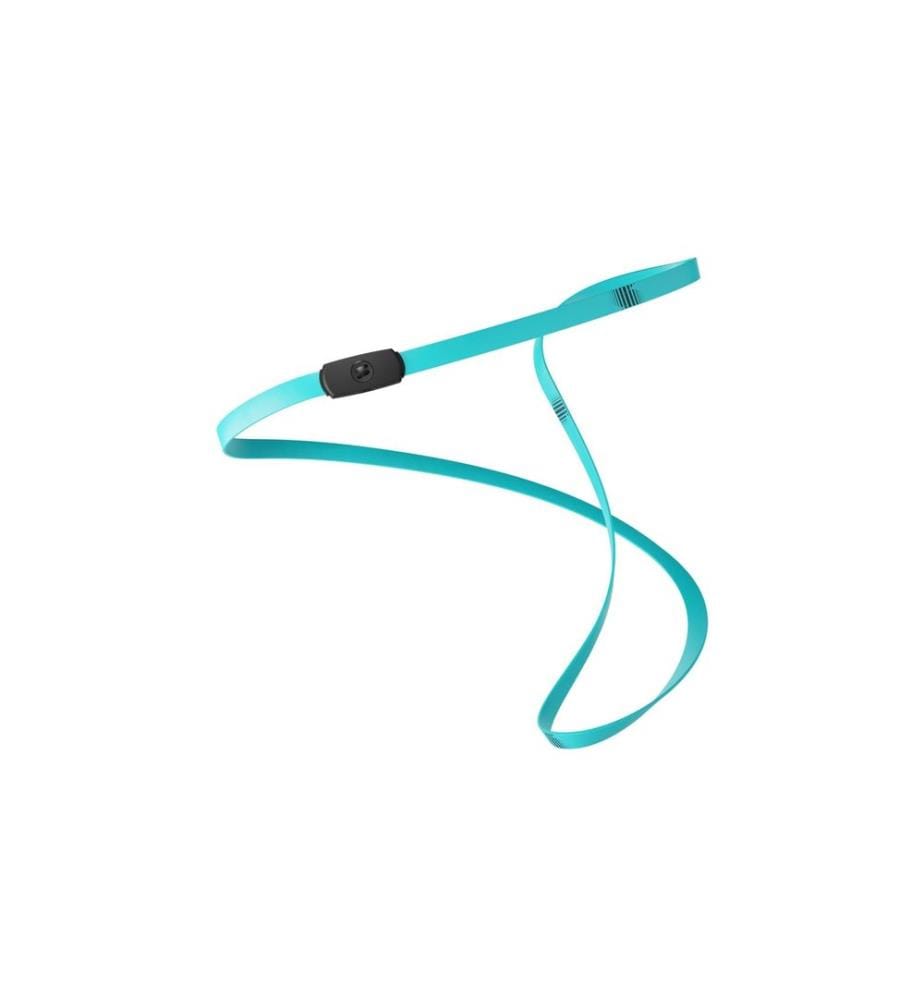 Straffr - Bande élastique de musculation Medium, bleu