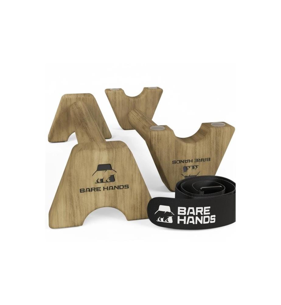 Bare Hands - Poignées de pompes taille M