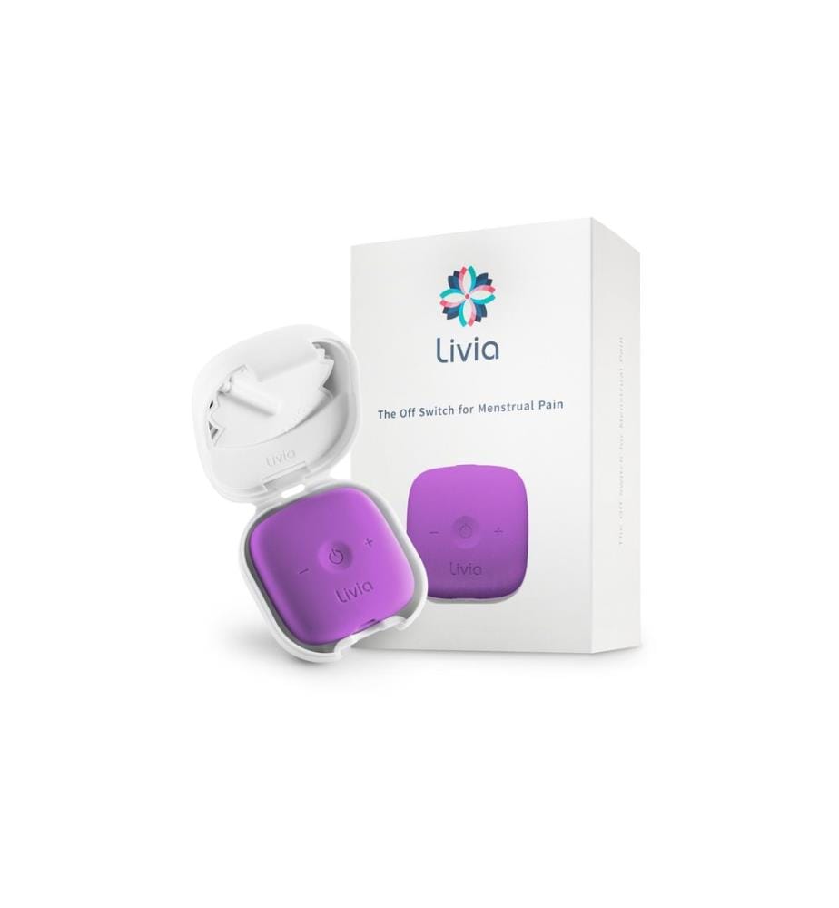 Livia - Solution contre les règles douloureuses violet