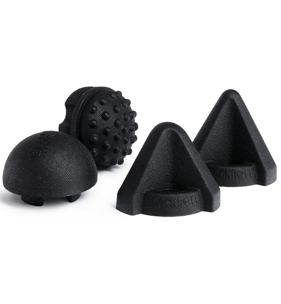 BLACKROLL - Entraînement pour les fascias Trigger Box Twister Noir