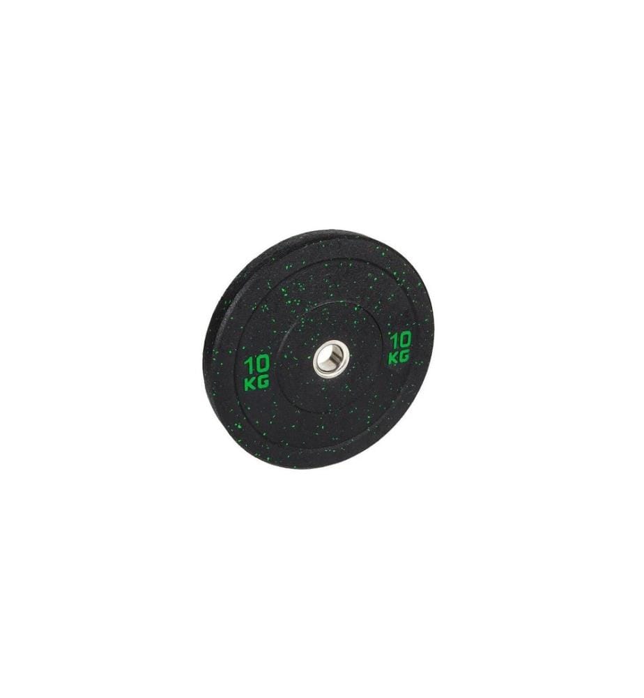 Fitcom - Disque d'haltères HiTemp 10 kg