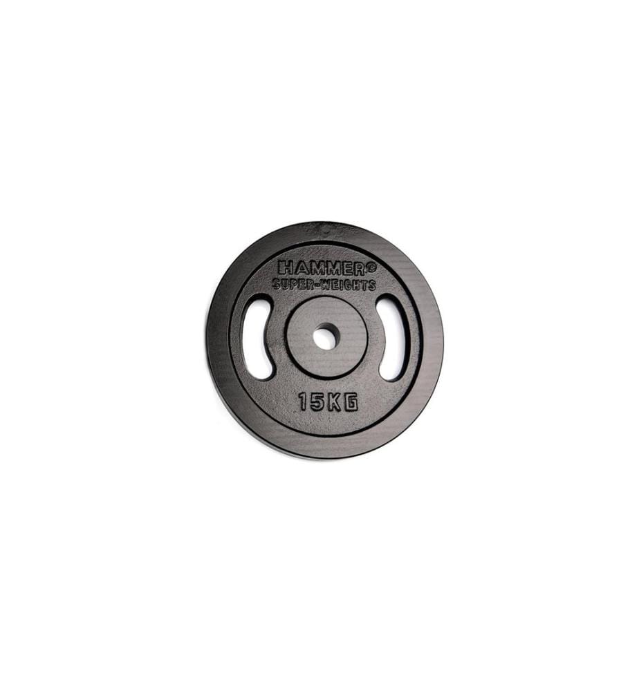 HAMMER - Disque d'haltères 1 x 15 kg
