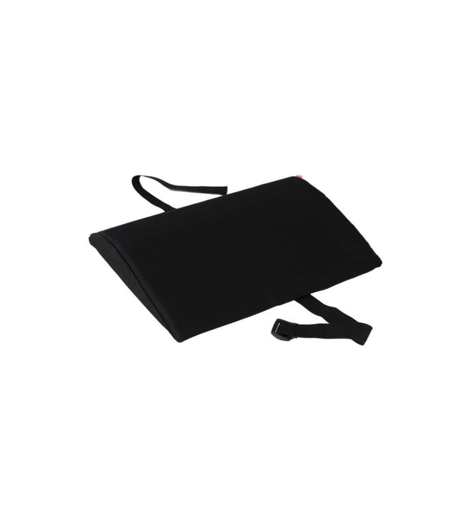 SISSEL Soutien lombaire Tour noir 31.5 x 25.5 cm, 1 pièce