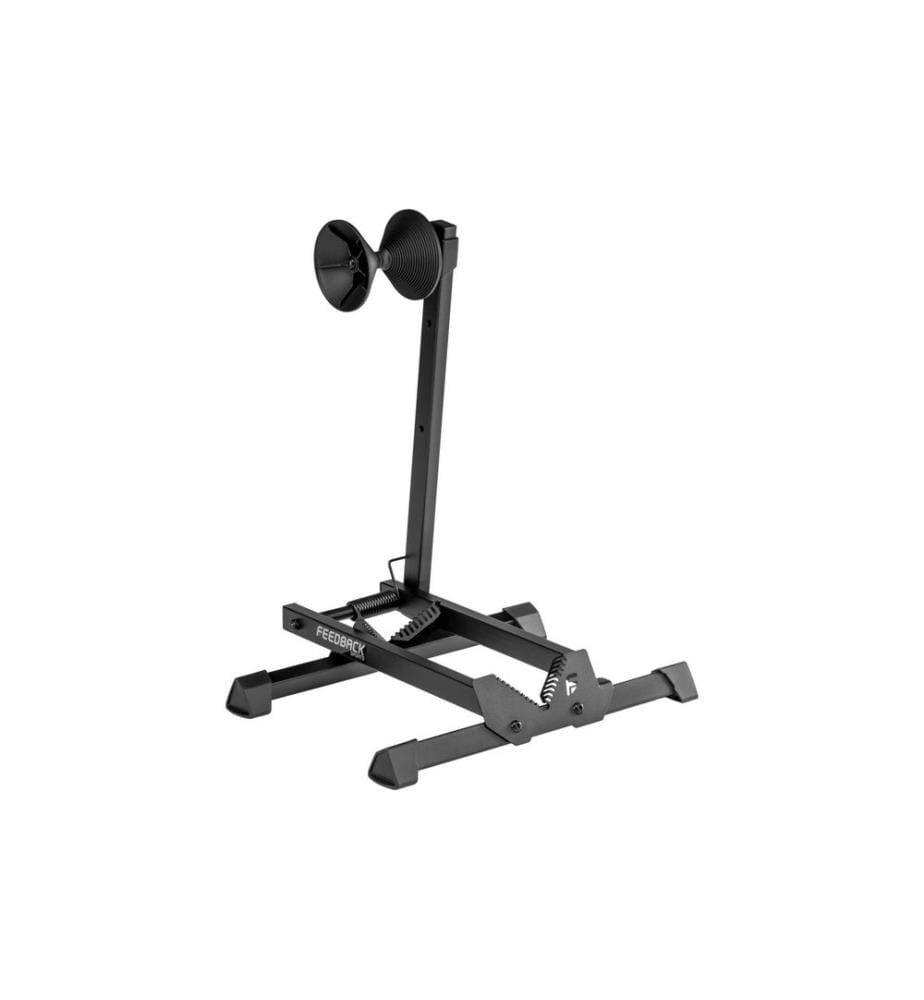 Support de vélo Rakk 2.0 Feedback Sports, Acier, noir
