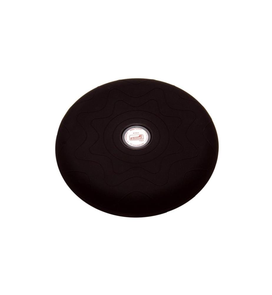 SISSEL Coussin d'assise Sitfit noir Ø 36 cm, 1 Pièce