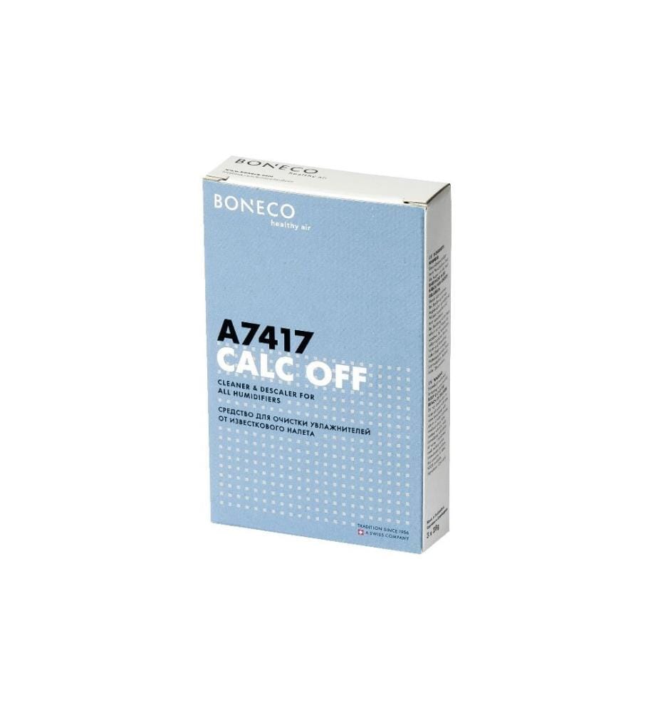 BONECO - Détartrant Calc Off A7417 Humidificateur, 3 pièces