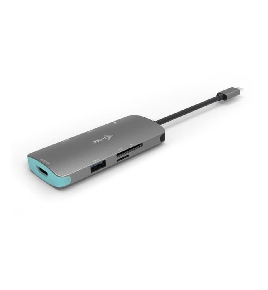 I-TEC - Station d'accueil Nano 4K USB-C