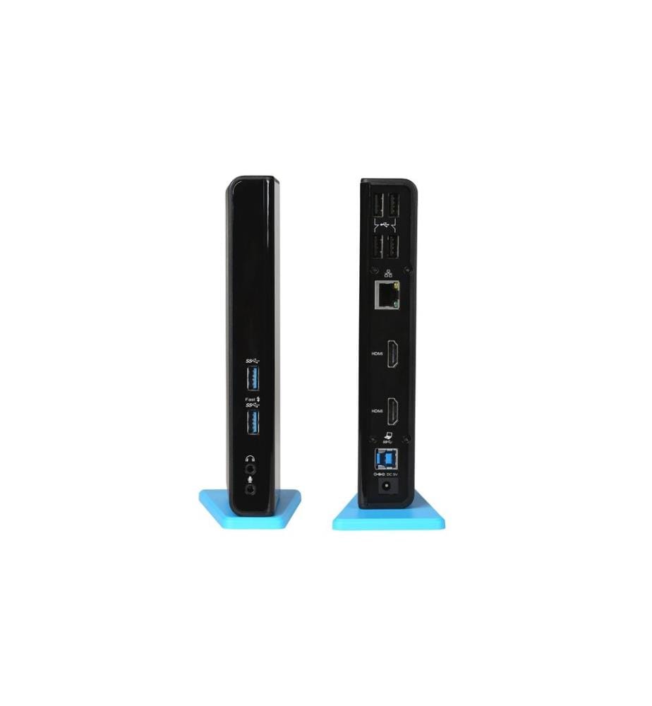 I-TEC - Station d'accueil USB-C/USB-A Dual HDMI