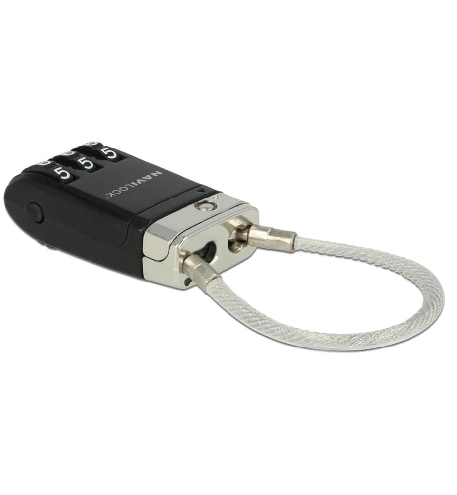 NAVILOCK - Serrures de sécurité USB avec code de combinaison