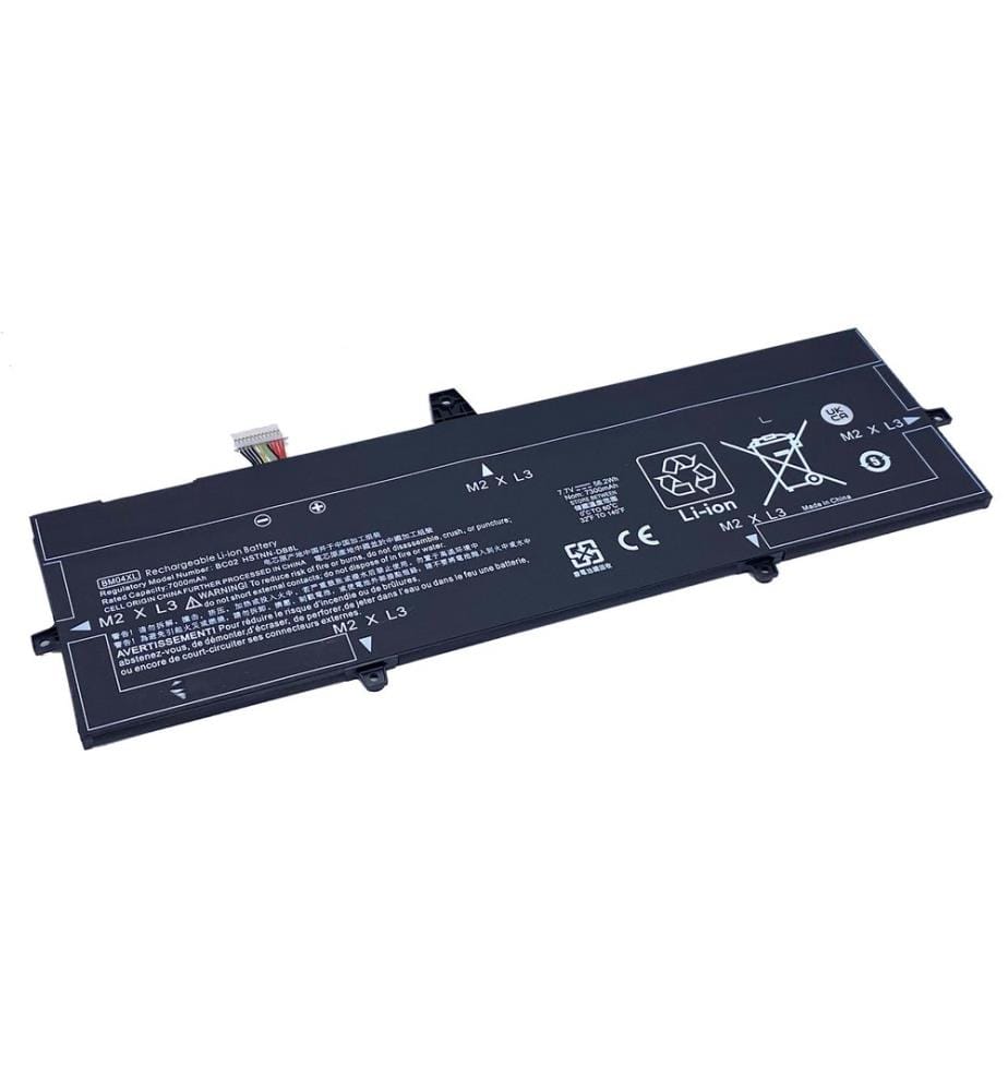Vistaport - Batterie pour HP Elitebook X360 1030 G3/X360 1030 G4
