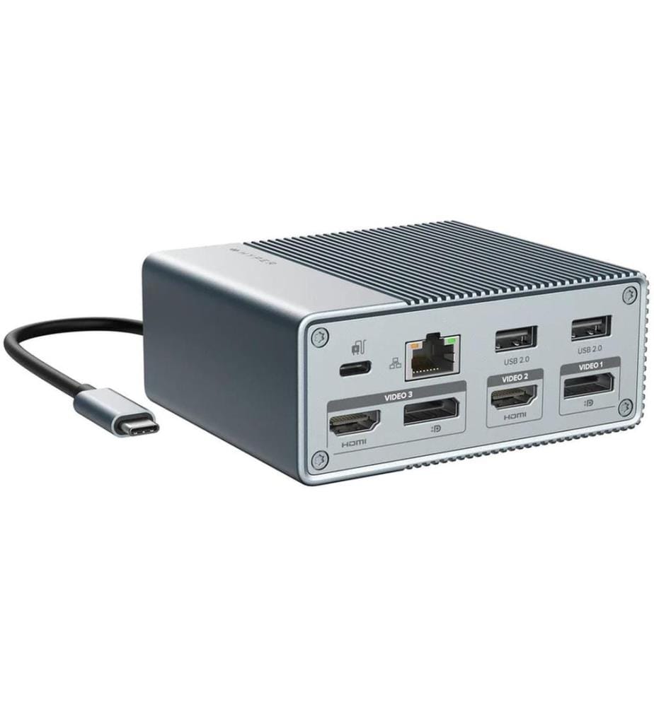 HYPER - Station d'accueil HYPER - GEN2 12-en-1-USB-C