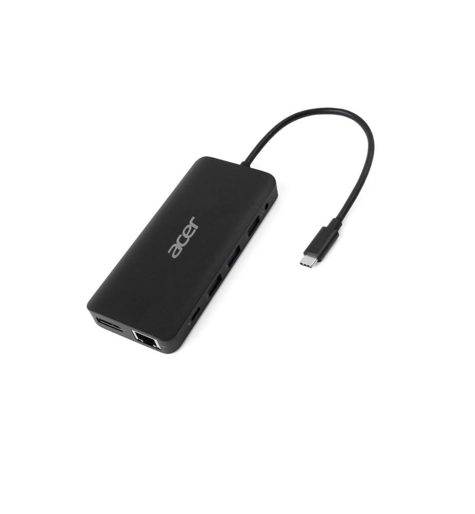 ACER - Station d'accueil USB-C 12-in-1 Dongle Mini