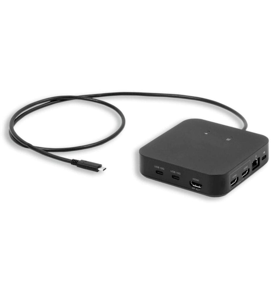 LMP - Station d'accueil USB-C Triple Dock 4K