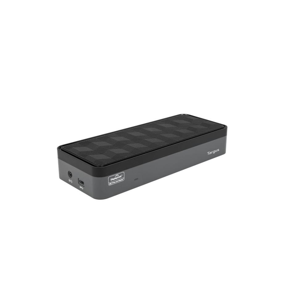 TARGUS - Station d'accueil Universal USB-C QV4K Power Delivery 100W