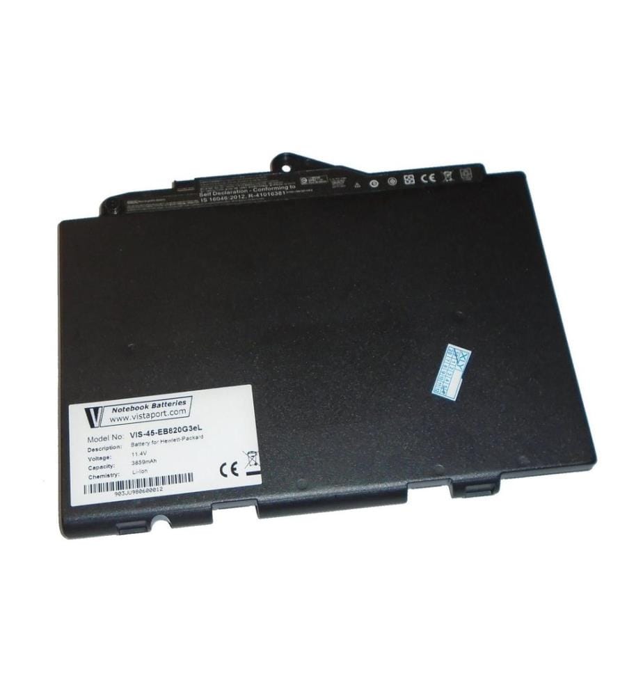 Vistaport - Batterie pour HP Elitebook 725 G3 820 G3 820 G3