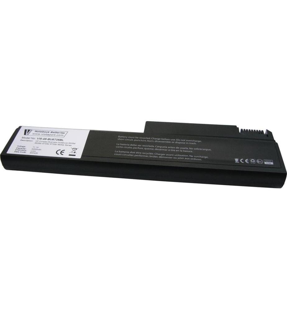 Vistaport - Batterie pour HP 6530B/6535B/6730B/6730B/6735B