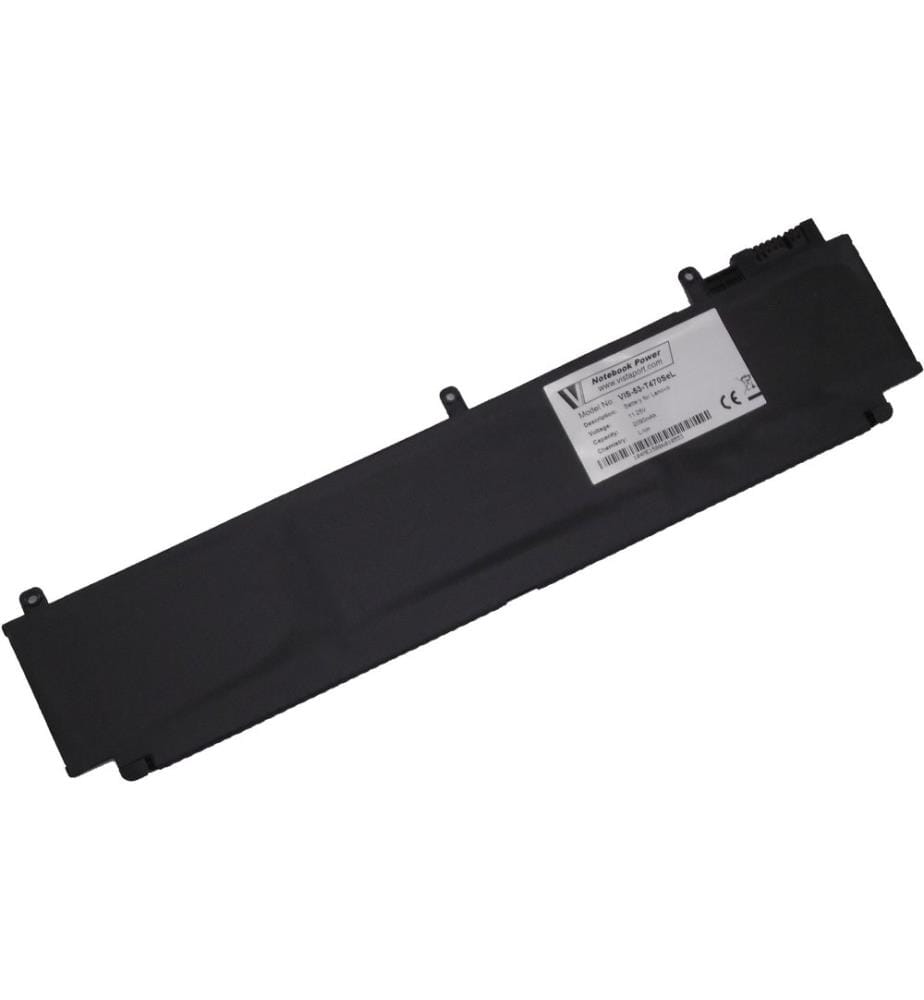 Vistaport - Batterie pour Lenovo Thinkpad T460s/T470s