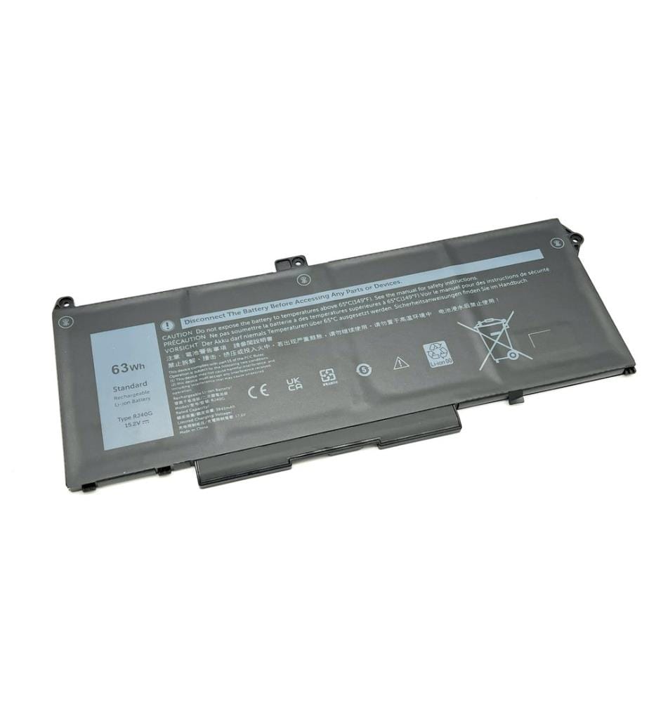 Vistaport - Batterie pour DELL Latitude/Precision