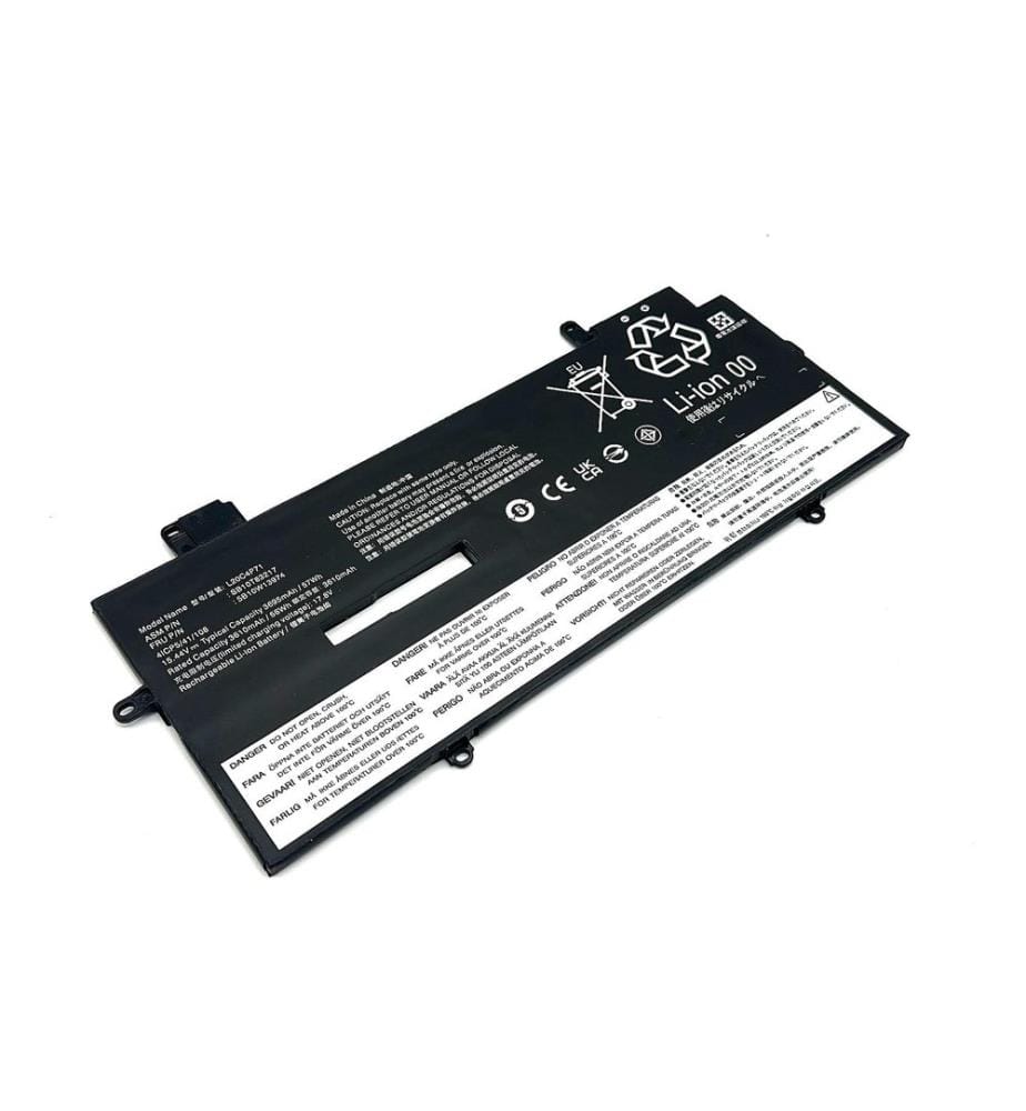 Vistaport - Batterie für Lenovo Thinkpad X1 YOGA GEN 8