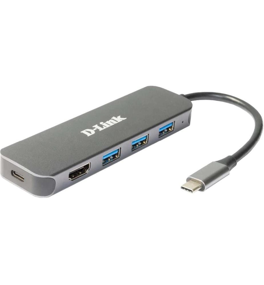 D-LINK - Station d'accueil DUB-2333