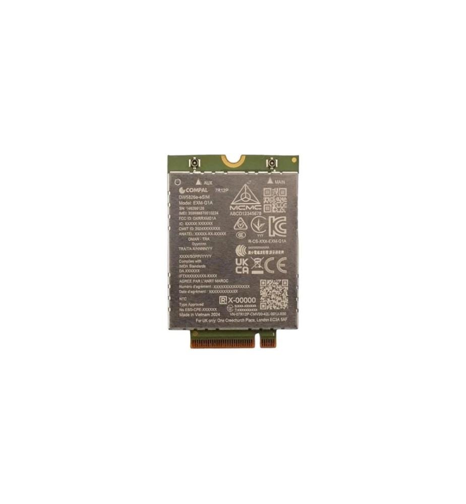Dell - DW5826E WWAN interne 600 Mbps