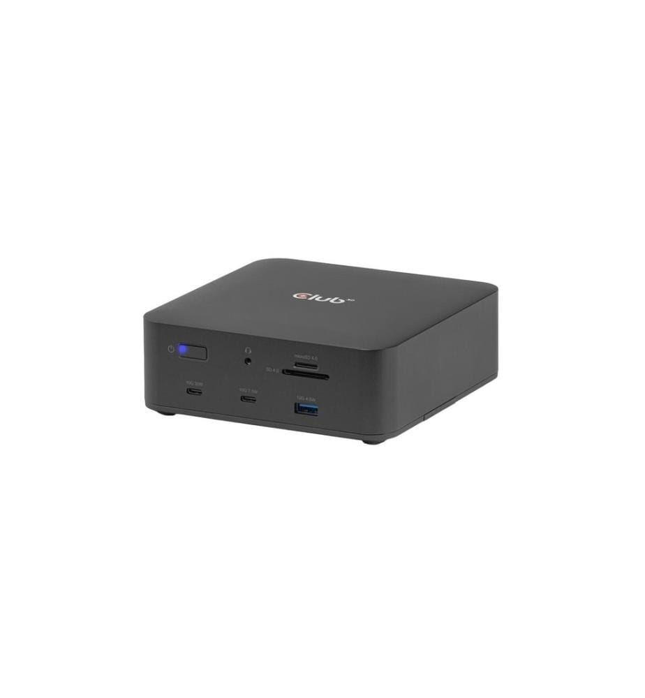 Club 3D - Station d'accueil Hub Thunderbolt 5 13-1 CSV-2562