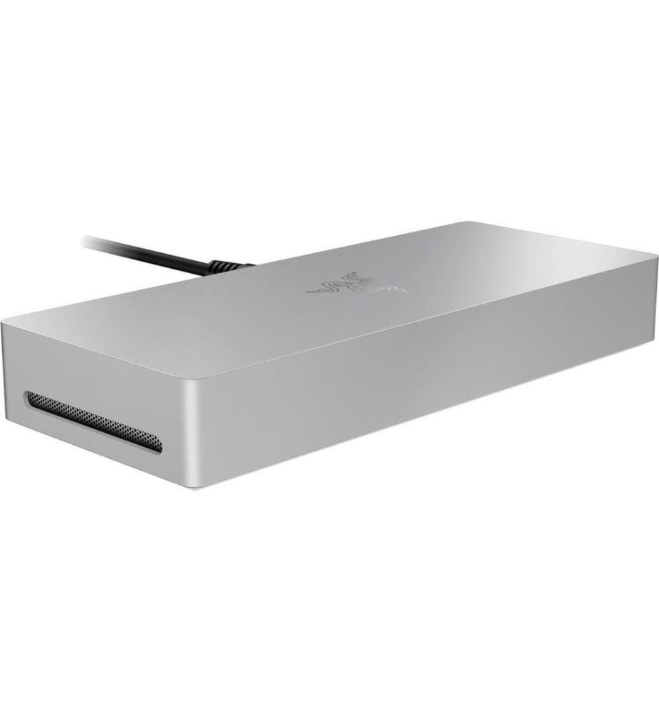 RAZER - Station d'accueil Thunderbolt 5 Mercury 140 W M.2 Slot
