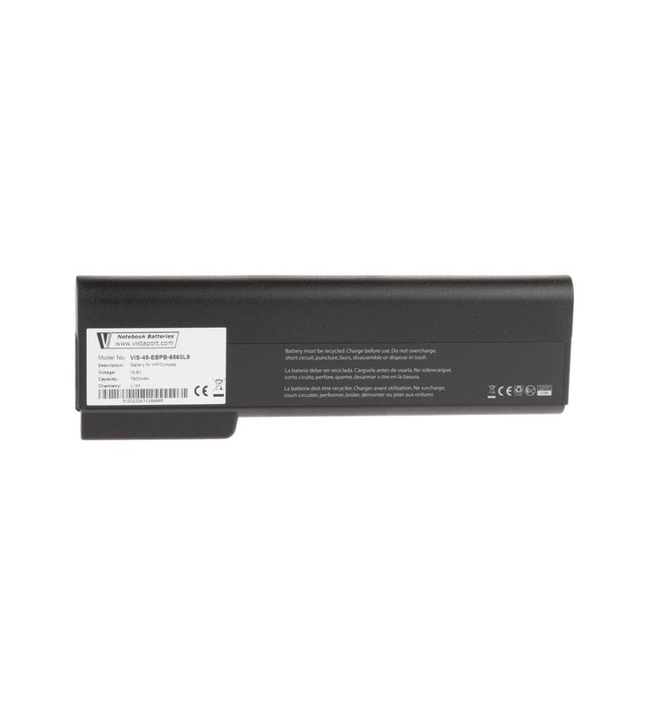 Vistaport - Batterie pour HP 8460p/8460w/8470p/8470p/8470w