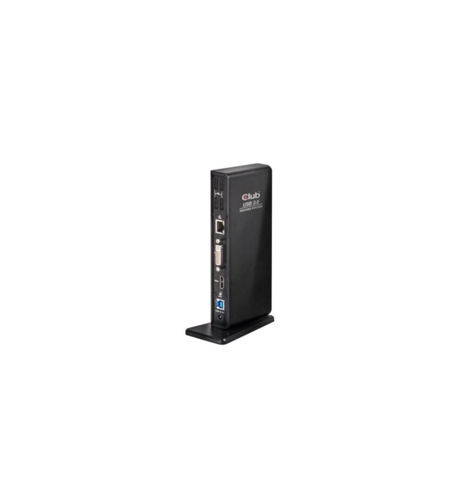 Club 3D - Station d'accueil CSV-3242HD USB 3.0