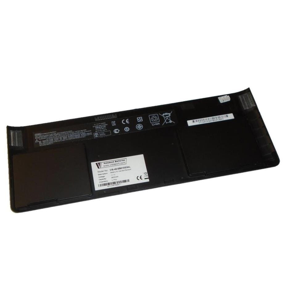 Vistaport - Batterie pour HP Elitebook 810 G1/ 810 G2/ 810 G3