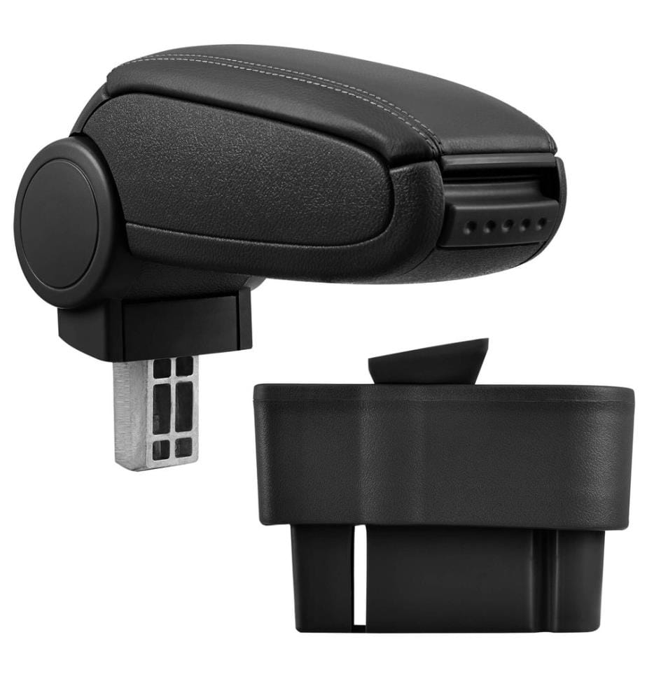 Accoudoir central Opel Corsa D Compartiment de rangement
