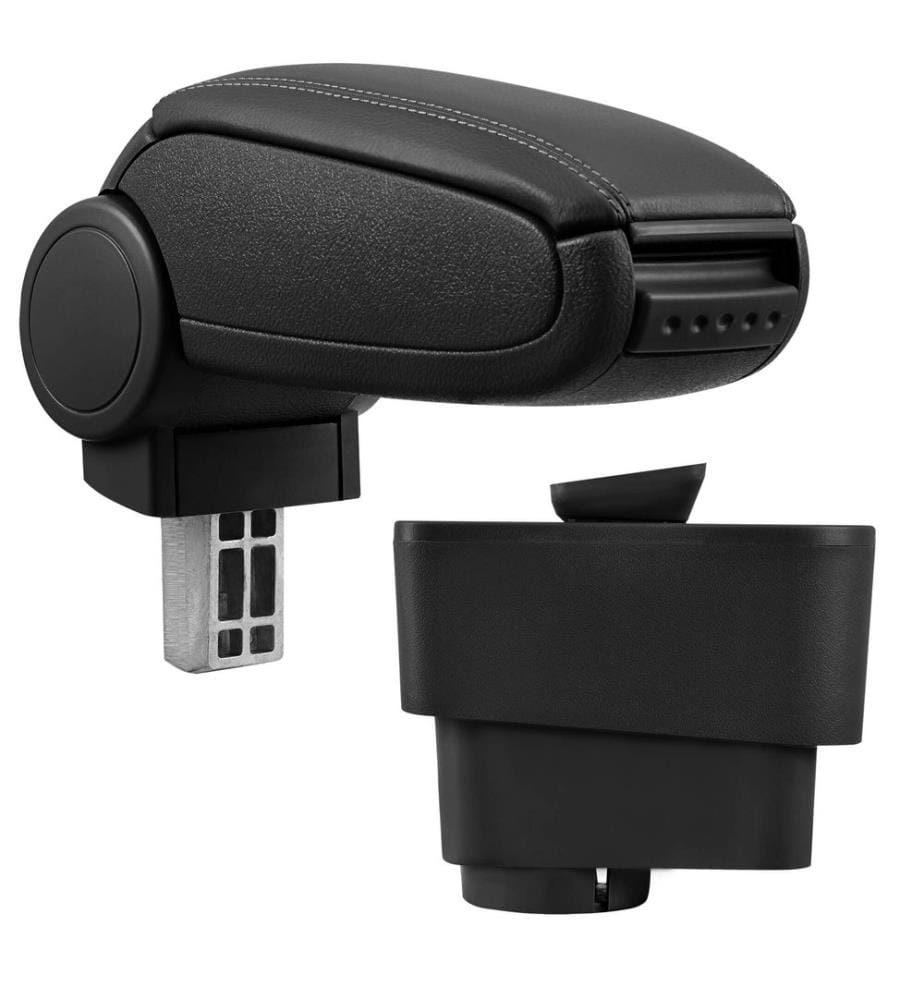 Accoudoir central Fiat Grande Punto compartiment de rangement