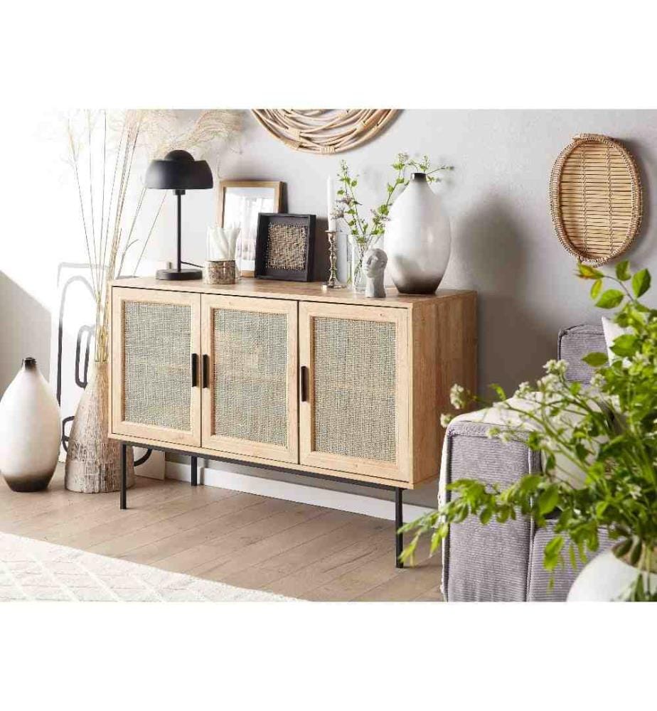 Armoire PASCO Marron clair