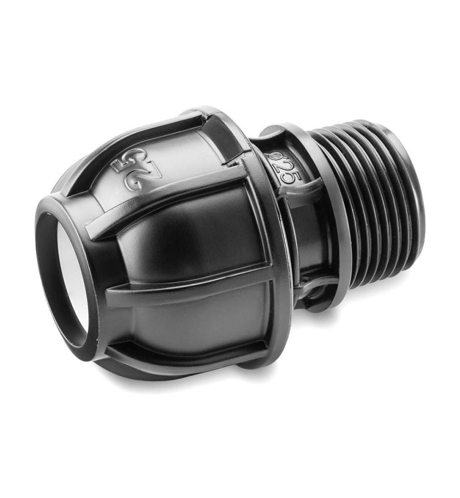 Raccords pour Tuyaux d'Aspiration 1" (25 mm)