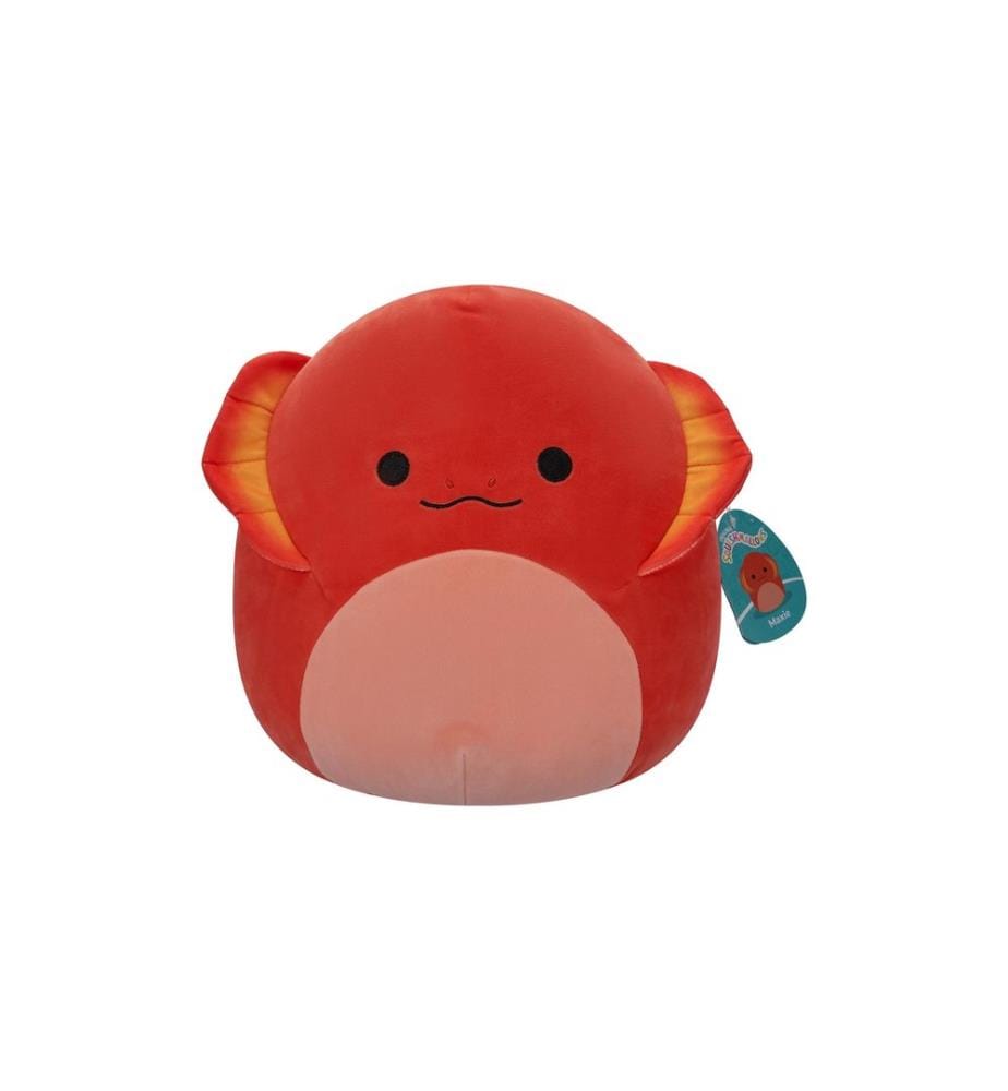 SQUISHMALLOWS - Peluche Maxie Lézard 30 cm