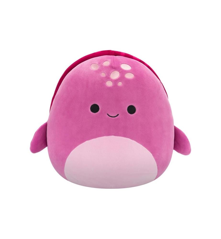 SQUISHMALLOWS - Peluche Tortue 30 cm