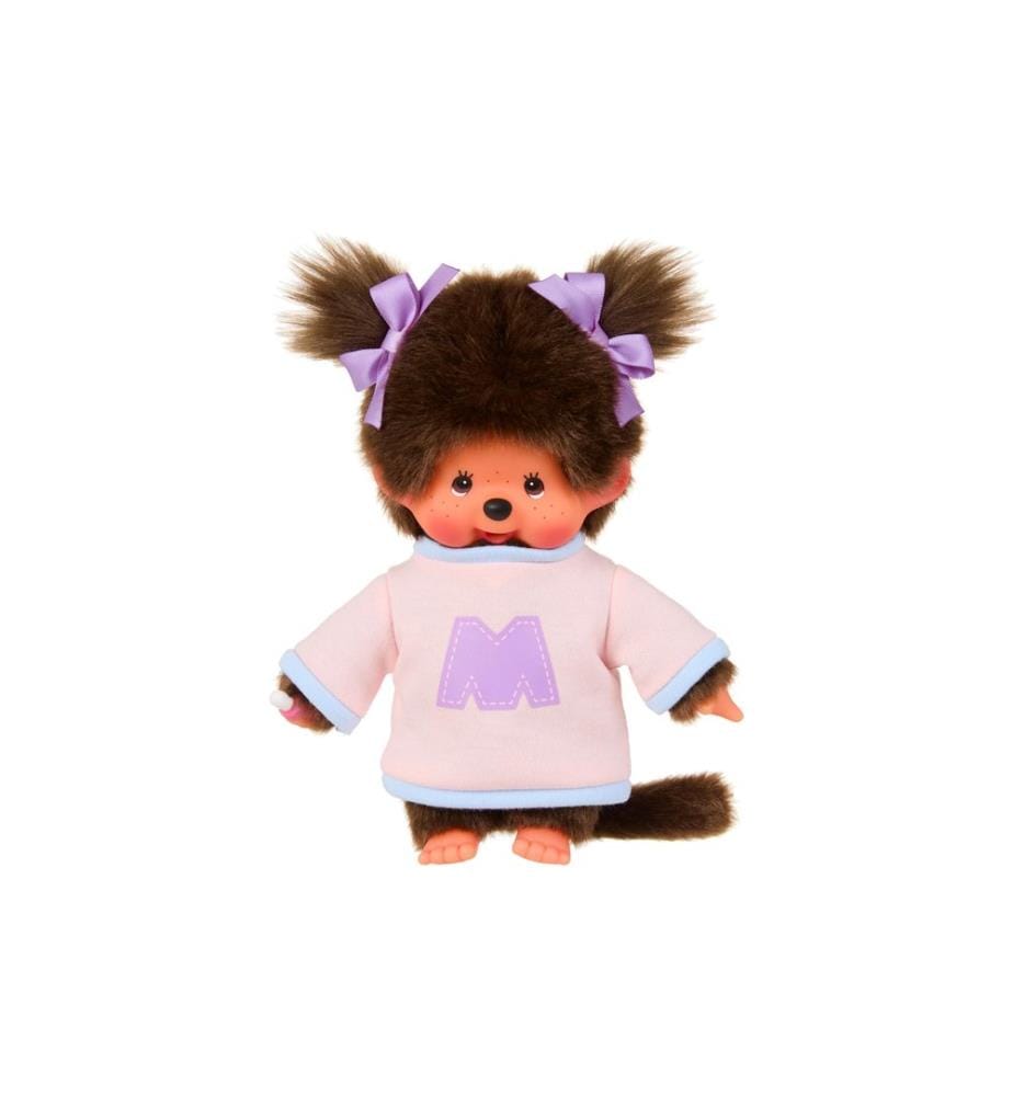 MONCHHICHI - Bi-Color Sweater Girl 20 cm