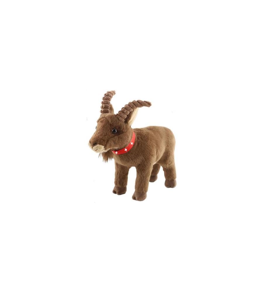 Sombo - Peluche Capricorne 32 cm