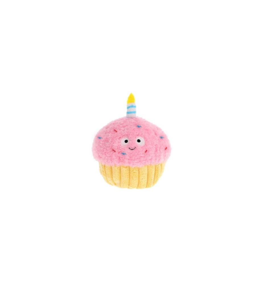 Keeleco - Animal en peluche Cupcake 12 cm