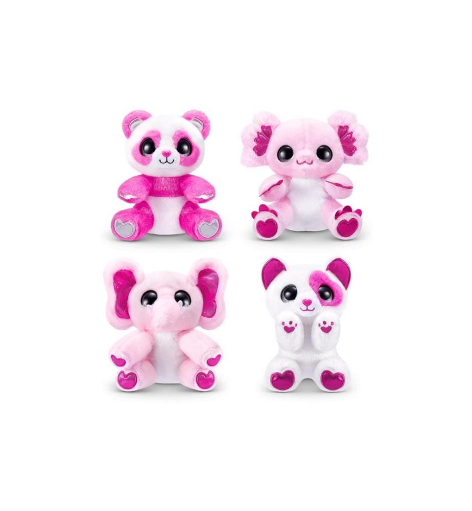 Zuru - Peluche Coco Cones  Amour Series 1 - Assorti