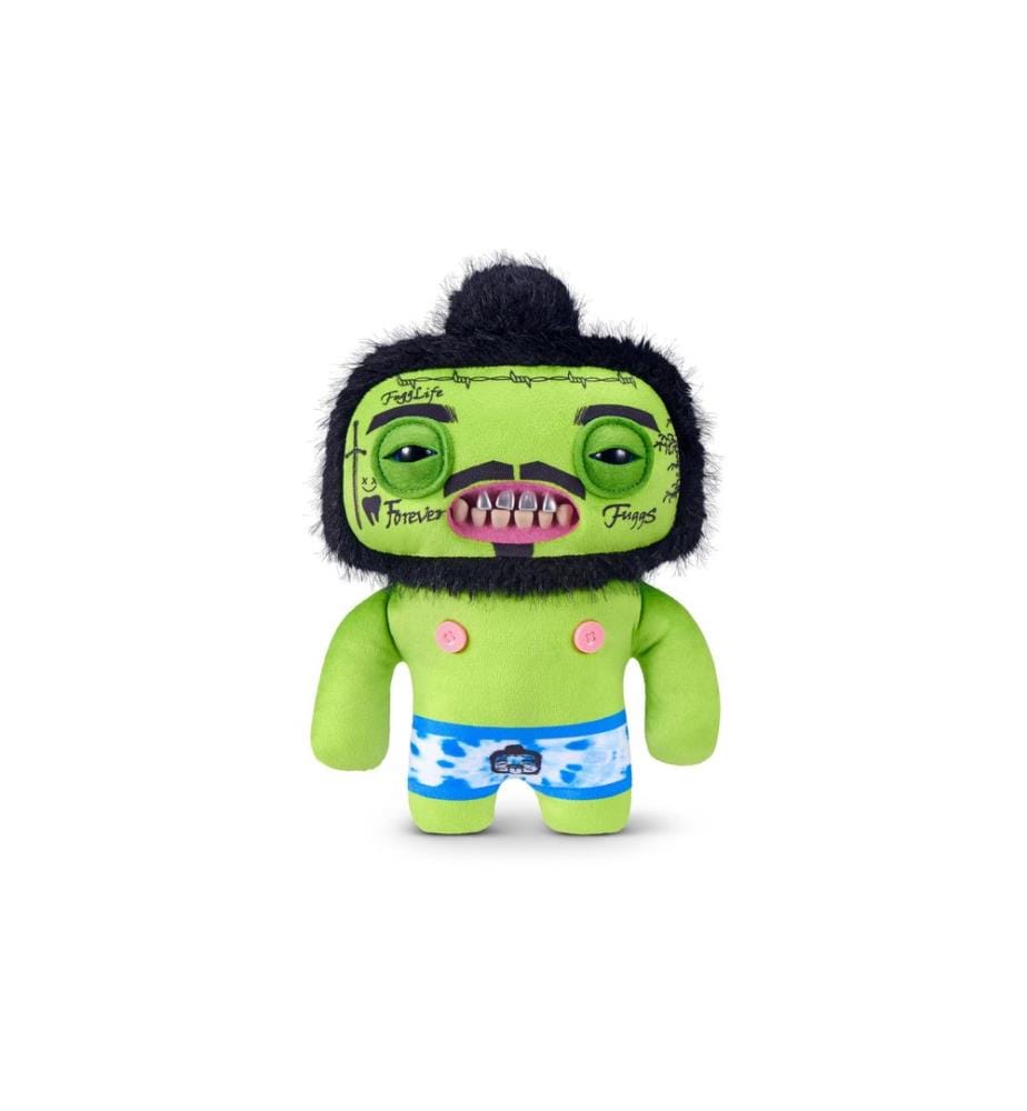 Zuru - Fuggler Fugg Stars 9 (en anglais) Peluche Multicolore 22 cm