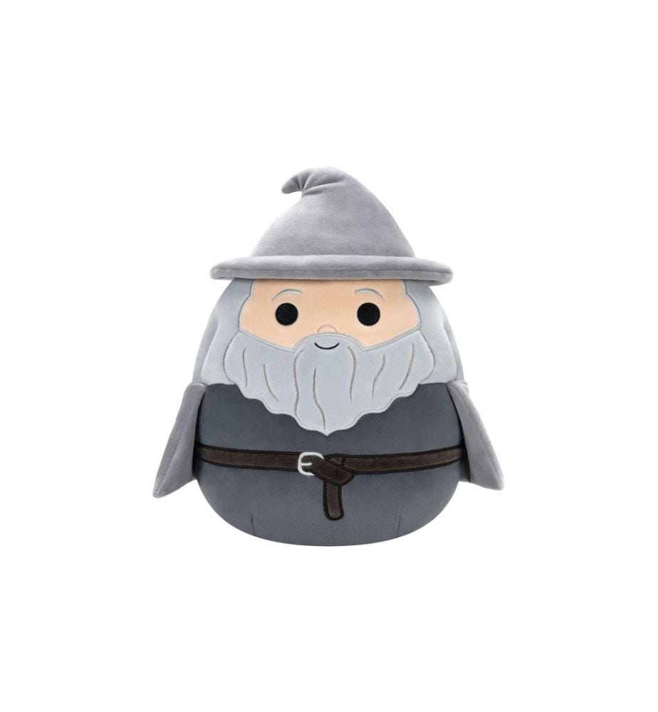 SQUISHMALLOWS - Peluche Le Seigneur des Anneaux Gandalf 25 cm