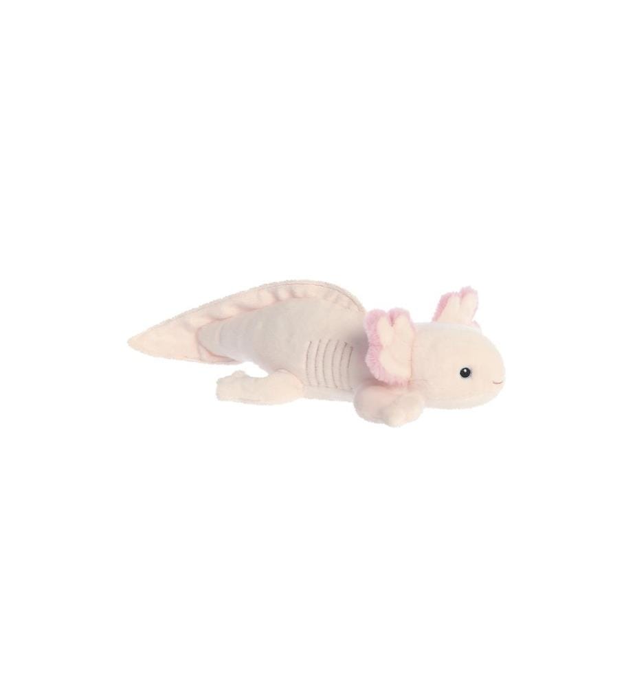 AURORA - Peluche Eco Nation Axolotl 28 cm Peluche Axolotl 28 cm
