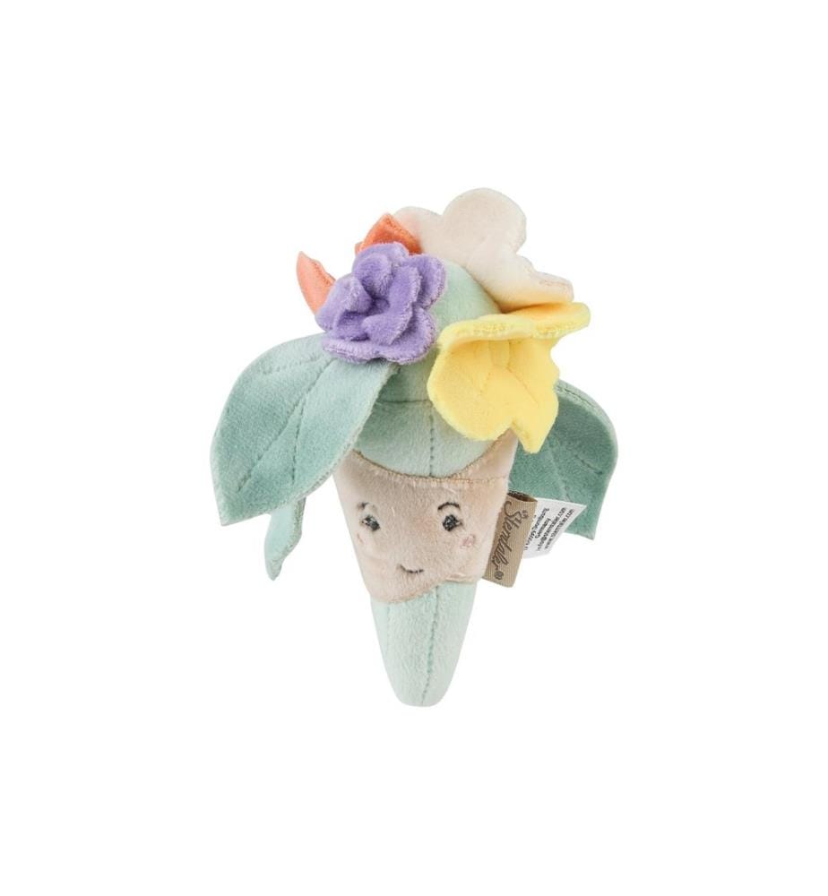 STERNTALER - Doudou S Bouquet de fleurs Multicolore